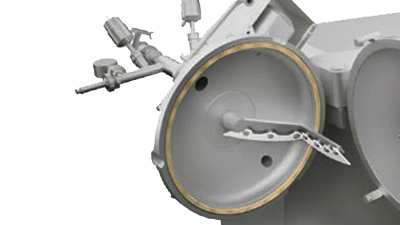 Перемешивающее устройство УМТИ-150